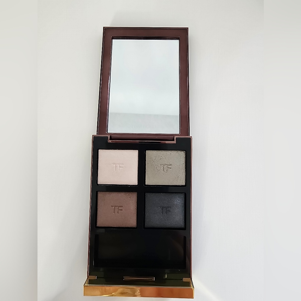 Tom Ford Eyeshadow Quad - Double Indemnity